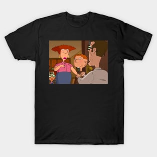 As told by ginger T-Shirt